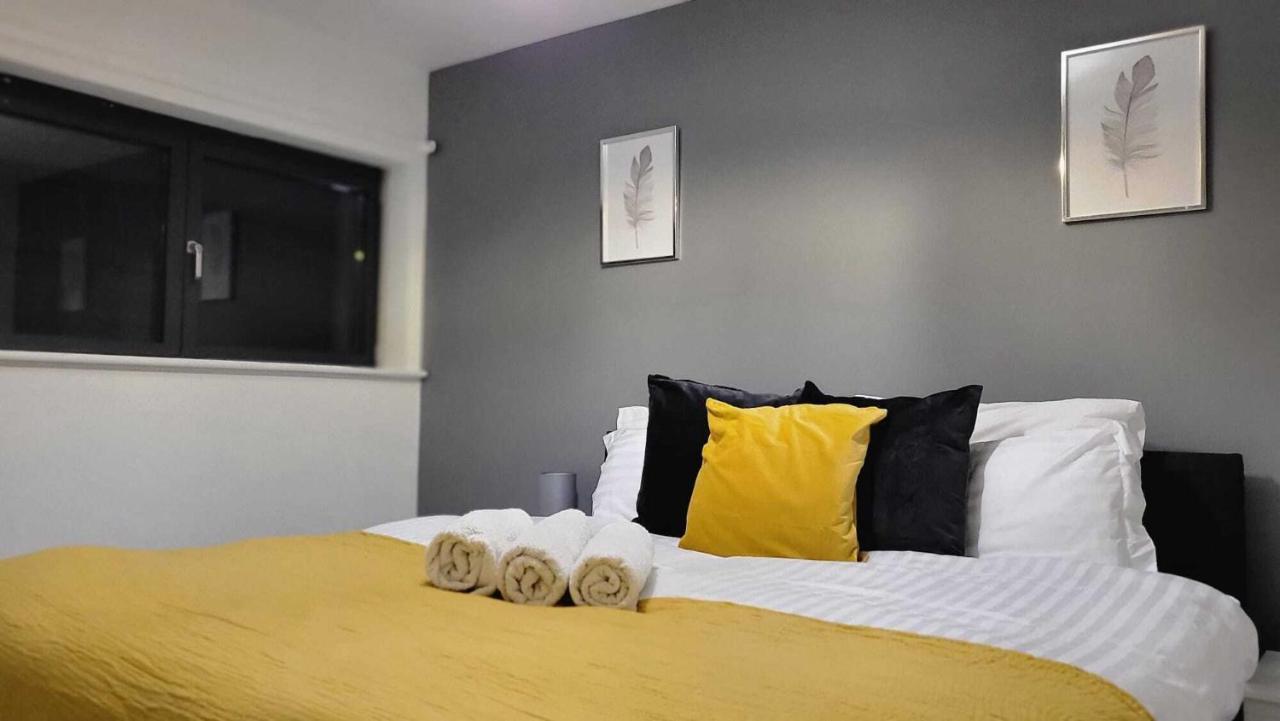 Luxury Gem By Emirates Stadium - Ultimate Fan Experience Londres Extérieur photo