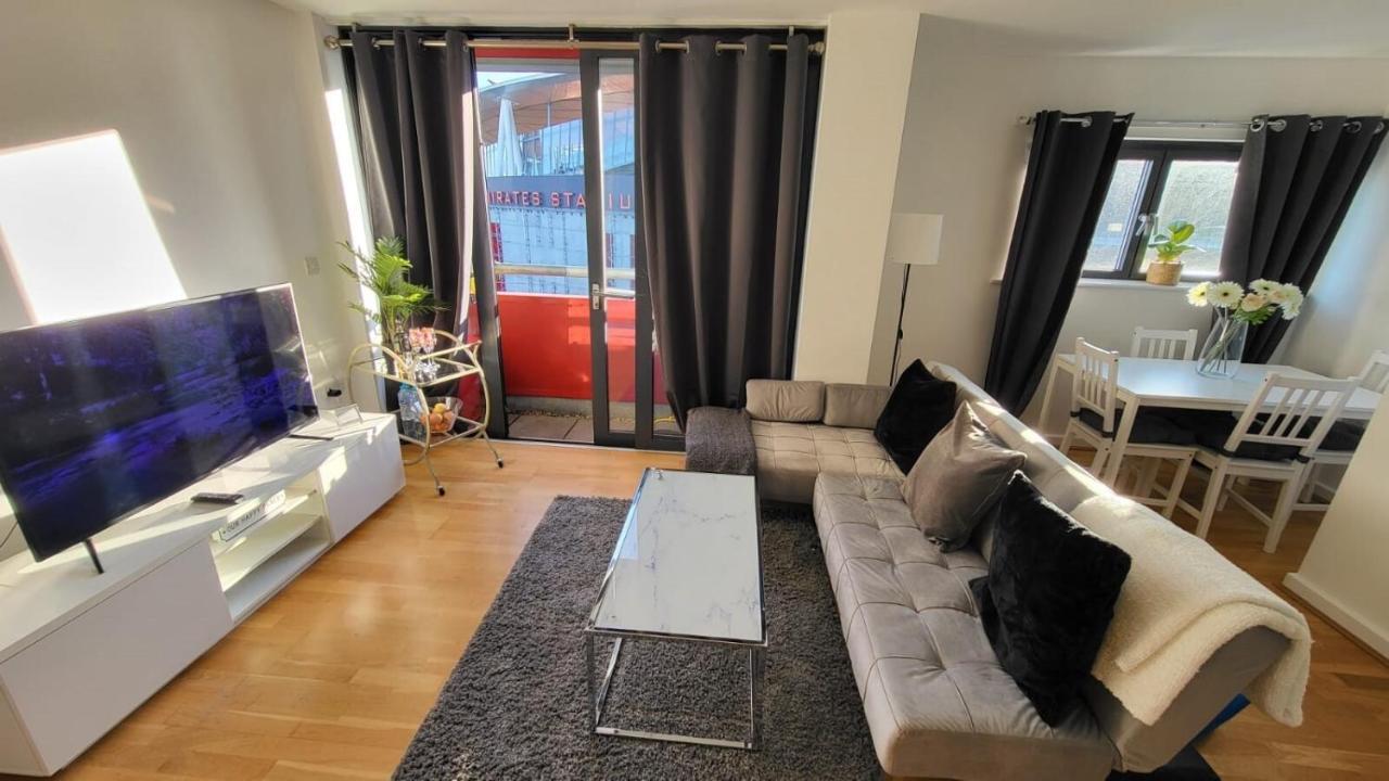 Luxury Gem By Emirates Stadium - Ultimate Fan Experience Londres Extérieur photo